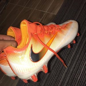 Nike Vapor Cleats size 10